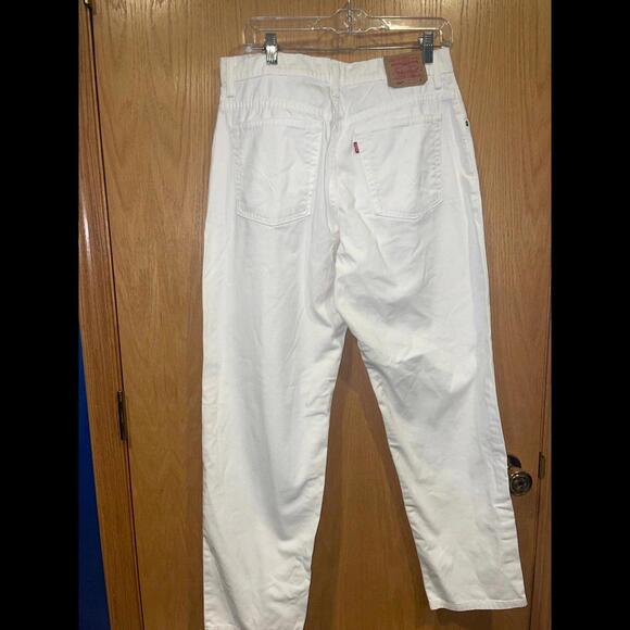 Levi 550 Pants - Size M - Picture 3 of 7